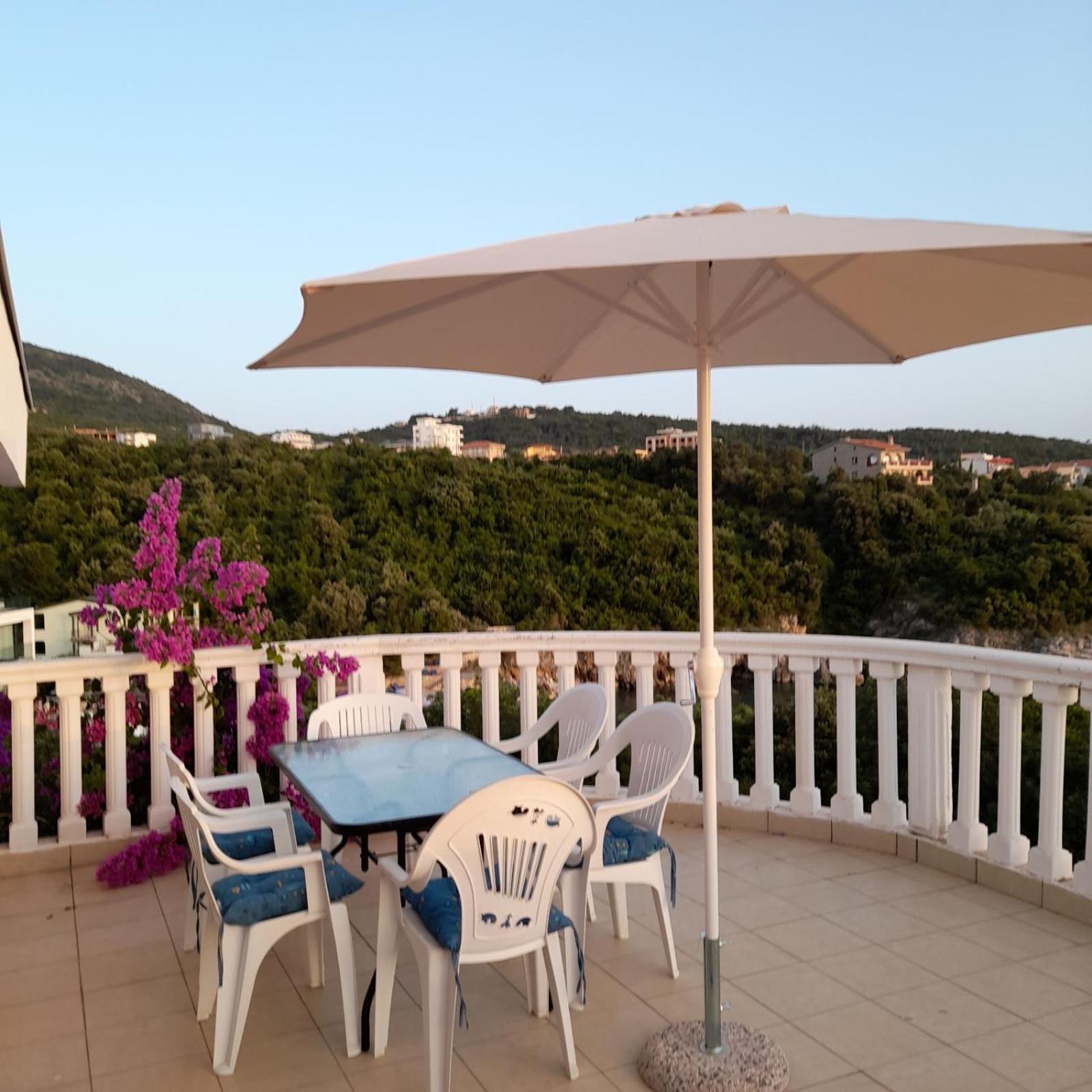 Villa Rossa Utjeha Kültér fotó