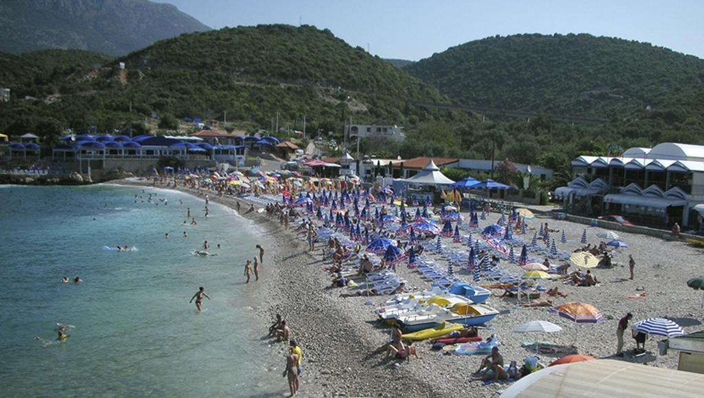 Villa Rossa Utjeha Szoba fotó