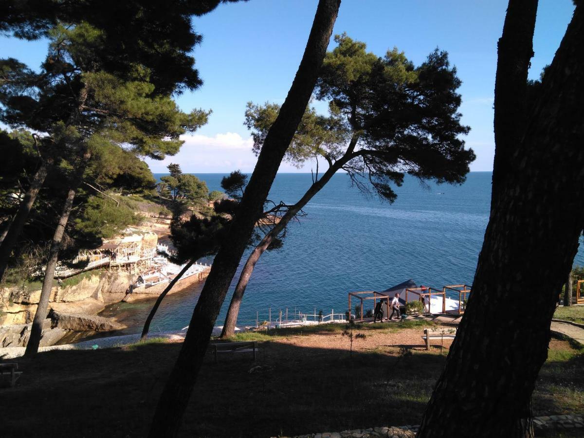 Villa Rossa Utjeha Kültér fotó