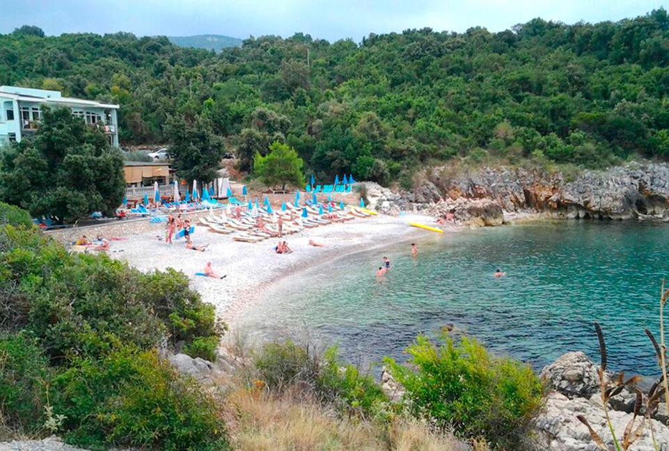 Villa Rossa Utjeha Kültér fotó